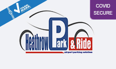Heathrow Park & Ride  - Park n Ride T2,T3,T4,T5
